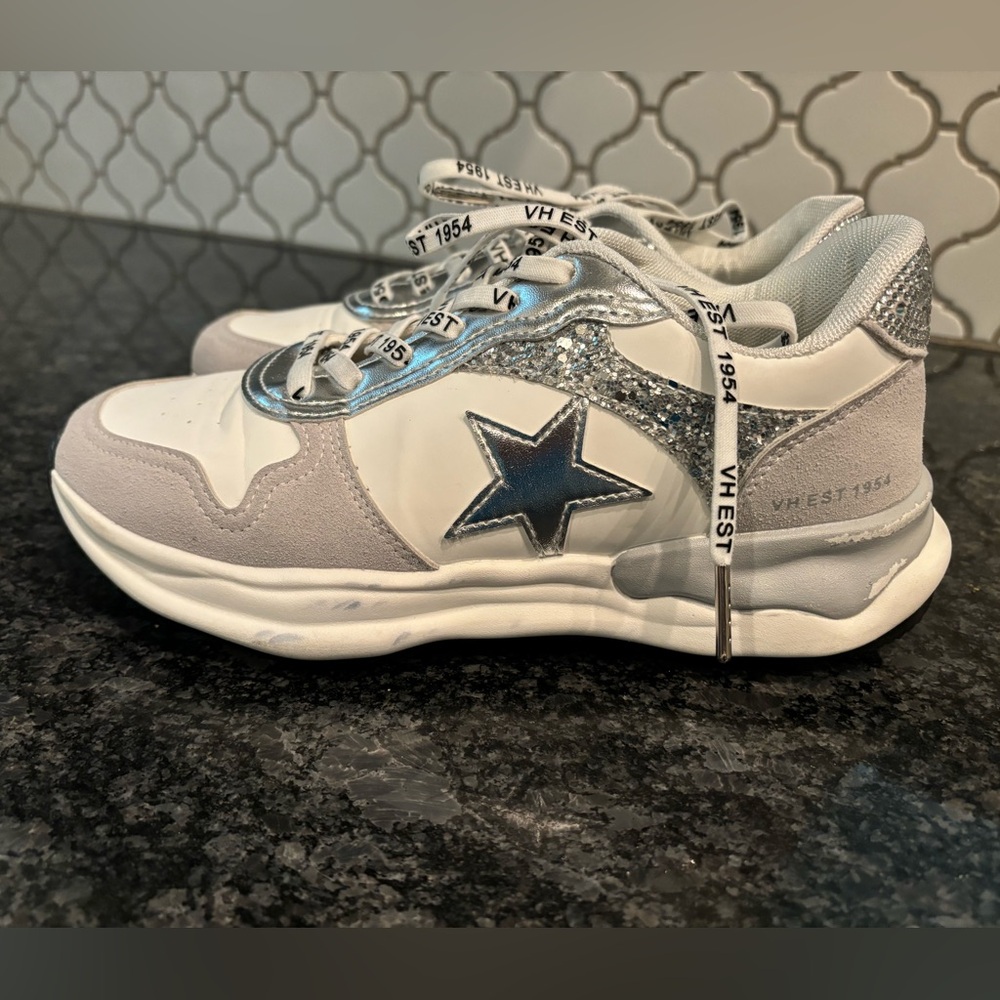 Vintage Havana Cloud Sneakers